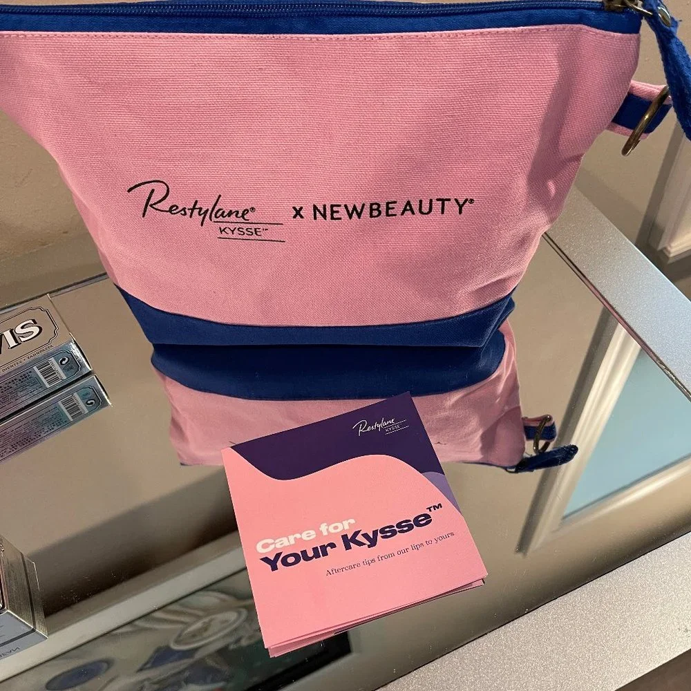 NWT RESTYLANE Beauty Kysse Pro Lip Care Gift Set - Picture 11 of 14